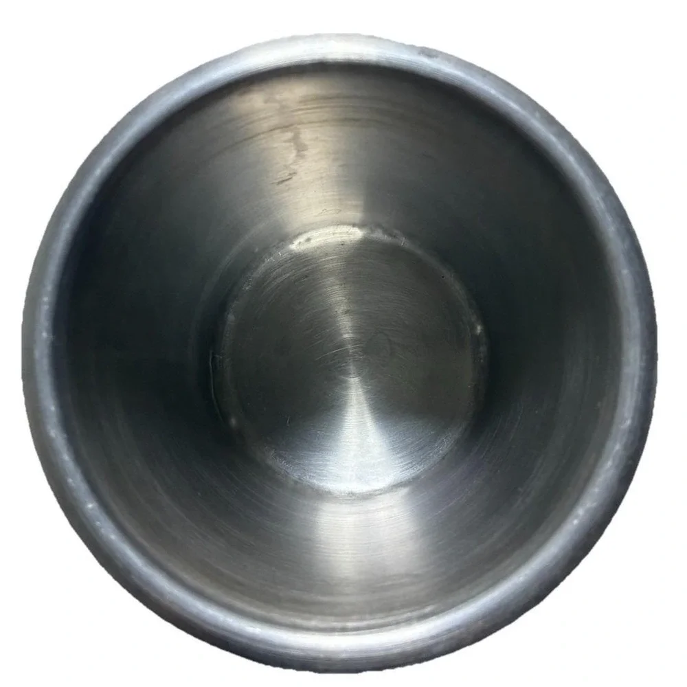 Don Bain Marie 1 1/4 Qt Stainless Steel Brushed NSF *dents